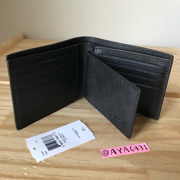 Coach wallet men🎈🎈 - Picture 5 of 9